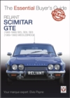 Reliant Scimitar GTE : (1968-1990) SE5, SE6, SE8. - Book