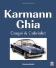 Karmann Ghia Coupe & Cabriolet - Book