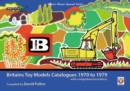 Britains Toy Models Catalogues 1970-1979 - Book