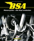 BSA Motorcycles - the final evolution - Book