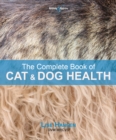 The Complete Book of Cat and Dog Health - eBook