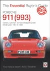 Porsche 911 (993) : Carrera, Carrera 4 and turbocharged models. Model years 1994 to 1998 - Book