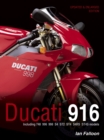 Ducati 916 : Updated & enlarged edition - eBook