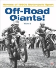 Off-Road Giants! (Volume 2) : Heroes of 1960s Motorcycle Sport - Book
