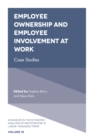 Employee Ownership and Employee Involvement at Work : Case Studies - Book