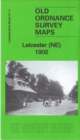 Leicester 1902 : Leicestershire Sheet 31.11a - Book