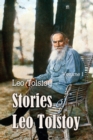 Stories of Leo Tolstoy - eBook