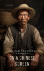 On a Chinese Screen - eBook