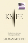 Knife : Meditations After an Attempted Murder - Book