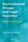 Environmental Groups and Legal Expertise : Shaping the Brexit process - eBook
