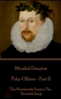 Poly-Olbion - Part II : The Nineteenth Song to The Thirtieth Song - eBook
