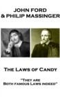 The Laws of Candy : "They are Both famous Laws indeed" - eBook