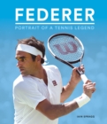 Federer : Portrait of a Tennis Legend - Book