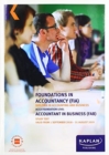 FAB - ACCOUNTANT IN BUSINESS - STUDY TEXT - Book