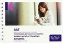 MANAGEMENT ACCOUNTING: BUDGETING - POCKET NOTES - Book
