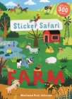 Sticker Safari: Farm - Book