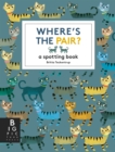 Where's the Pair? : A Spotting Book - eBook