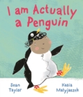I am Actually a Penguin - eBook