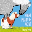 What Matters Most - Book