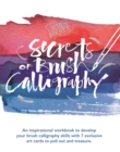 Kirsten Burke's Secrets of Brush Calligraphy - Book