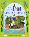 Animal Worlds of Wonder - Book