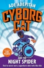 Cyborg Cat and the Night Spider - eBook