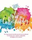 Kirsten Burke's A Year in Calligraphy - Book