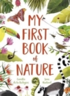 My First Book of Nature : With 4 sections and wipe-clean spotting cards - Book