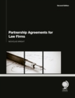 Partnership Agreements for Law Firms : 2nd Edition - eBook