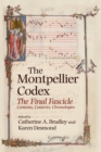 The Montpellier Codex : The Final Fascicle. Contents, Contexts, Chronologies - eBook