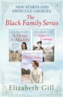 The Black Family Series : Ebook Bundle: A Home for Maddy, A Nurse's Courage and Ella's Choice - eBook