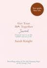 Get Your Sh*t Together Journal - Book