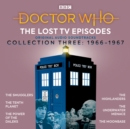 Doctor Who: The Lost TV Episodes Collection Three : 1st and 2nd Doctor TV Soundtracks - eAudiobook