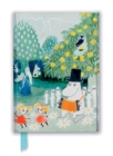 Moomin: Cover of Finn Family Moomintroll (Foiled Journal) - Book
