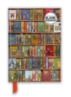 Bodleian Libraries: High Jinks Bookshelves (Foiled Blank Journal) - Book