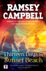 Thirteen Days by Sunset Beach - eBook