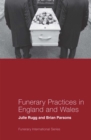 Funerary Practices in England and Wales - Book