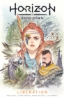 Horizon Zero Dawn Vol. 2: Liberation - Book