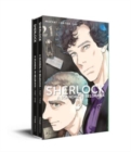 Sherlock: A Scandal in Belgravia 1-2 Boxed Set - Book