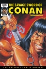 The Savage Sword Of Conan: The Original Comics Omnibus Vol.9 - Book