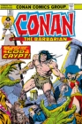 Conan The Barbarian: The Original Comics Omnibus Vol.3 - Book