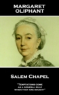 Salem Chapel : 'Temptations come, as a general rule, when they are sought'' - eBook