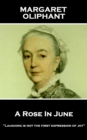 A Rose In June : 'Laughing is not the first expression of joy'' - eBook