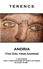 Andria (The Girl from Andros) : 'I am human and I think nothing of which is human is alien to me'' - eBook