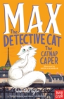 Max the Detective Cat: The Catnap Caper - Book
