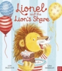 Lionel and the Lion's Share - Book