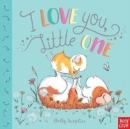 I Love You, Little One - Book