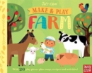 Make and Play: Farm - Book