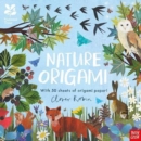 National Trust: Nature Origami - Book