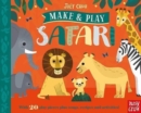 Make and Play: Safari - Book